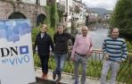Aroztegia divide a los grupos sobre los modelos de desarrollo en Baztan