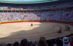 Quinta corrida de toros con Ferrera, Roca Rey y Ginés Marín