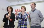 Uxue Barkos dice que "sin Geroa Bai" Navarra "vuelve al pasado"
