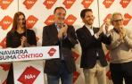Esparza: “Si Chivite no tiene más votos que NA+, no tendrá nuestro apoyo para presidir”