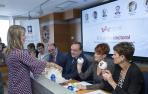 Los cabezas de lista a las elecciones presentan sus recetas de gobierno