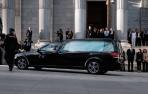 Capilla ardiente de Alfredo Pérez Rubalcaba en el Congreso de los Diputados