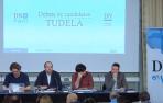 Sigue en directo el debate municipal en Tudela