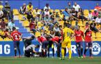 Unai García será sometido a pruebas el lunes para valorar el alcance de su lesión