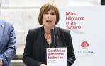 Barkos se compromete a defender "el Fuero del siglo XXI"