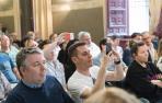 Reproches por la limpieza, pero quorum en que la ciudad está sucia
