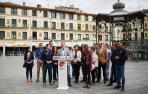 Esparza (Navarra Suma) apuesta por "ofrecer oportunidades a la Ribera"