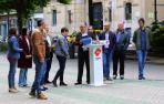 Maya retoma el proyecto de peatonalizar el paseo Sarasate