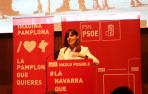 Esporrín quiere liderar un gobierno de izquierdas que "respete la realidad de Pamplona"