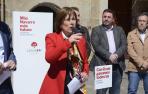 Barkos reitera el compromiso de Geroa Bai con el campus de la UPNA en Tudela
