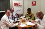 Esparza ve clave bajar los impuestos para reactivar la economía
