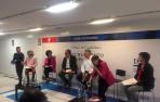 Sigue en directo la retransmisión en vídeo del debate con los candidatos de Pamplona