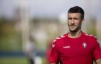 Oier: "En Copa queremos seguir con la línea que mostramos ante el Almería"