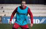 Osasuna retoma los entrenamientos con Clerc y Rober Ibáñez en el grupo
