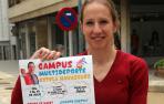 El campus organizado por la atleta olímpica Estela Navascués, en julio