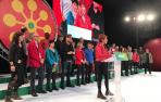 Bakartxo Ruiz (EH Bildu): "Vamos a defender con todas nuestras fuerzas el cambio"