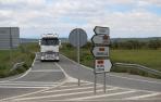 Cuatro carreteras de Tierra Estella necesitan mejoras por seguridad