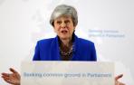 May ofrece a los diputados votar sobre un segundo referéndum del 'brexit'