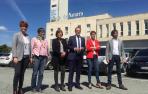 Sigue en directo hoy en la web el debate con los candidatos a la Presidencia de Navarra