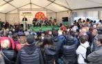 EH Bildu llama a votar para liderar el cambio y parar a la derecha