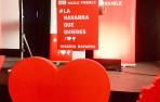 Chivite finaliza la campaña destacando el regreso del orgullo "de ser socialista"