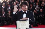 El surcoreano Bong Joon-Ho, Palma de Oro del Festival de Cannes con 'Parasite'