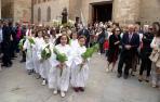 Cascante celebra Santa Vicenta María