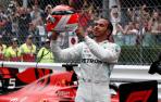 Hamilton (Mercedes) homenajea a Niki Lauda con un sufrido triunfo en Mónaco