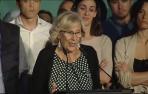 Carmena asume que no podrá ser alcaldesa de Madrid
