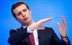 Casado asegura que el PP empieza hoy la refundación del centro derecha