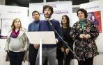 Buil (Podemos) reconoce sus "malos resultados" y dice a Esparza que los tendrá enfrente