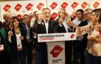 Esparza (NA+) asegura que "tiende la mano" al PSN para formar gobierno