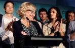 Carmena pierde el Ayuntamiento de Madrid frente a PP, Ciudadanos y Vox