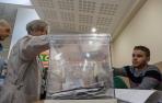 Navarra Suma ganó en Estella en 5 de los 7 colegios electorales