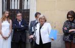 Carmena aclara que intentará ser investida como alcaldesa de Madrid