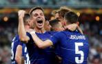 Azpilicueta gana la Liga Europa con el Chelsea ante el Arsenal de Monreal