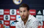 Sergio Ramos: "Soy madridista y me quiero retirar en el Real Madrid"