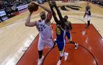 Marc Gasol y Siakam guían a Toronto hasta el 1-0 en la final de la NBA