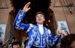 Un magistral Pablo Hermoso de Mendoza sale por la puerta grande en Las Ventas