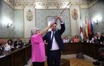 Alejandro Toquero (Navarra Suma), nuevo alcalde de Tudela con mayoría absoluta