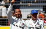 Hamilton repite 'pole' en el Paul Ricard y Sainz saldrá sexto