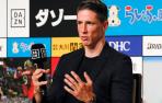 Torres: "Mi camino y el del Atlético se cruzarán en el futuro, pero no será pronto"