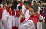Procesión del Corpus Christi 2019 en Pamplona