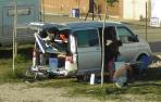 Una agencia de detectives detecta infracciones en las 6 áreas de autocaravanas municipales
