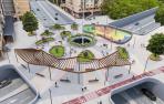 Vecinos de San Jorge piden soterrar el tráfico de las avenidas Navarra y San Jorge