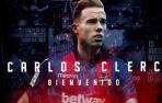 El Levante anuncia el fichaje de Carlos Clerc para las tres próximas temporadas