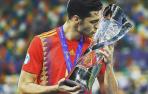Mikel Merino: “Este Europeo me hace más ilusión si cabe”