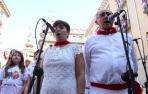 Vídeo de la Jota a San Fermín en la procesión
