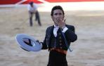 Leonardo Hernández triunfa con 4 orejas en la corrida de rejoneo de San Fermín