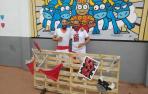¡Viva San Fermín!, a más de 2.000 km de Pamplona